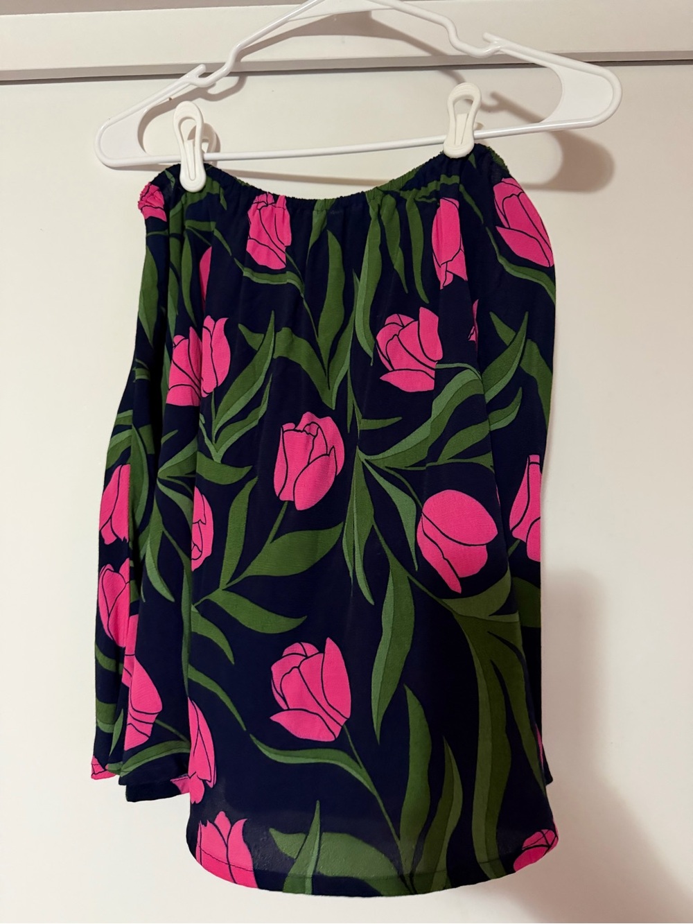 Fighting Eel/Ava Sky Hana Tube Top